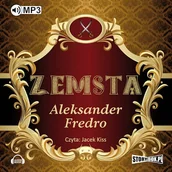 Audiobooki - lektury - Zemsta Aleksander Fredro - miniaturka - grafika 1