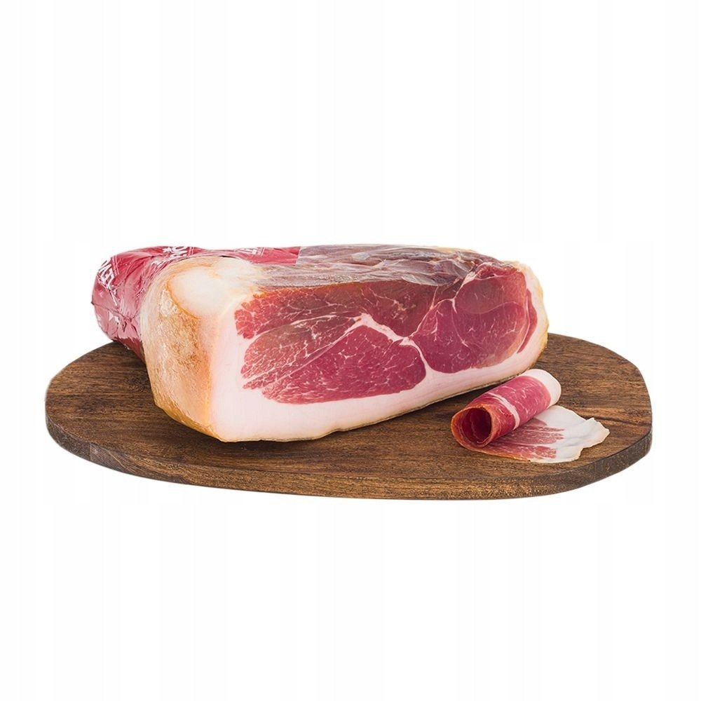 Szynka surowa dojrzewająca BEL Prosciutto Crudo 200 g