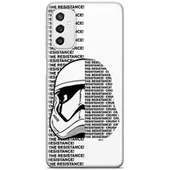 Etui i futerały do telefonów - ERT GROUP etui na telefon Samsung M52 5G, case oryginalny i oficjalnie licencjonowany przez Star Wars, wzór Szturmowiec 012, optymalnie dopasowane, plecki z TPU - miniaturka - grafika 1