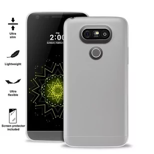 PURO Ultra Slim 0.3 mm etui + folia LG G5 AOPURTFLGG503TR [5585281] - Etui i futerały do telefonów - miniaturka - grafika 1