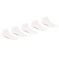 Skarpetki męskie - Regatta Skarpety Trainer 5-pak Biały, Rozmiar: 35.5-38 - miniaturka - grafika 1
