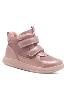 DeeZee Trzewiki CEO-XT-20220808-3(III)DZ Różowy - Buty dla dziewczynek - miniaturka - grafika 1