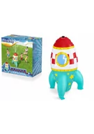 Dom i ogród - Dmuchana fontanna rakieta - miniaturka - grafika 1