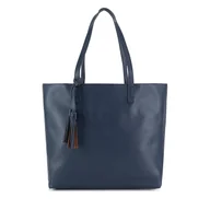 Torebki damskie - Torebka JENNY JNY-M-009-07 Granatowy - miniaturka - grafika 1