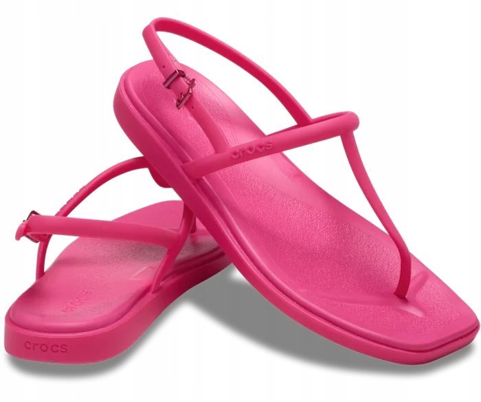 Crocs Damskie Lekkie Buty Japonki Miami Thong 209793 Flip 41-42