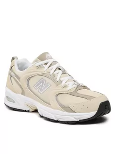 Buty unisex New Balance MR530SMD  beżowe - Buty sportowe damskie - miniaturka - grafika 1
