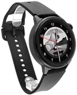Smartwatch - Hagen HC13 Czarny - miniaturka - grafika 1