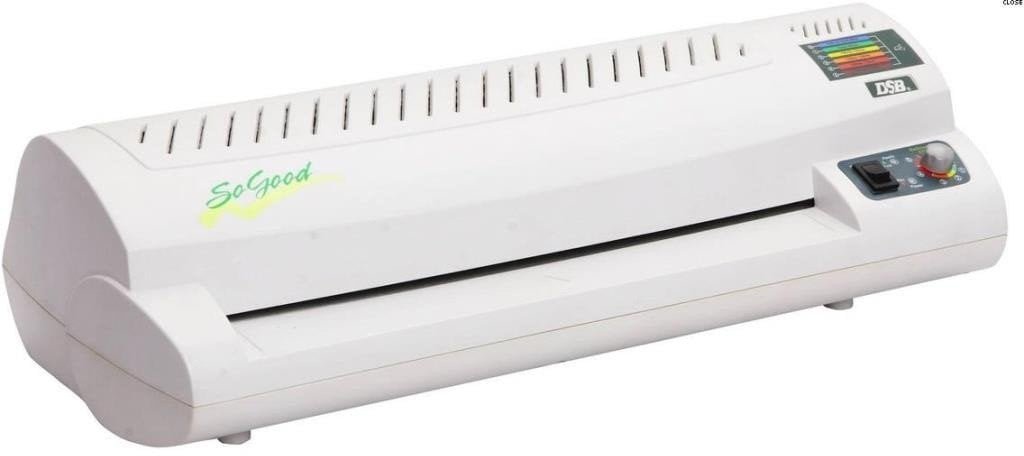 Dsb Laminator SOGOOD-330S, A3 LNNDSB330STG
