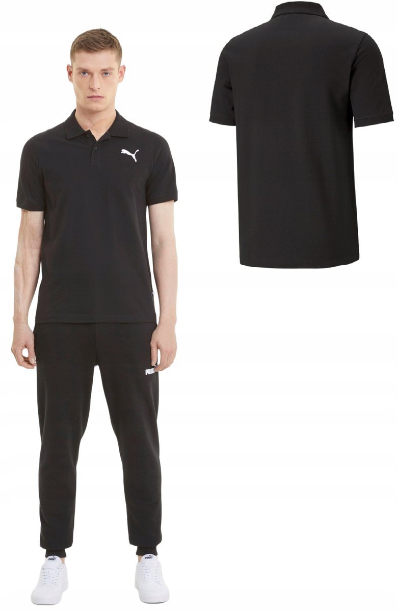 Puma Koszulka Polo Ess Pique 58667451 R S