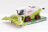 Samochody i pojazdy dla dzieci - Kombajn Do Kukurydzy, Macyszyn Toys - miniaturka - grafika 1
