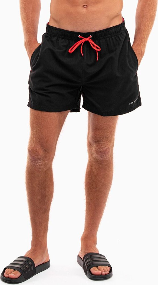 Szorty kąpielowe Crowell 300/400 czarne-4XL