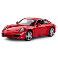 Samochody i pojazdy dla dzieci - PORSCHE 911 CARRERA S 56200 1:24 czerwony - miniaturka - grafika 1