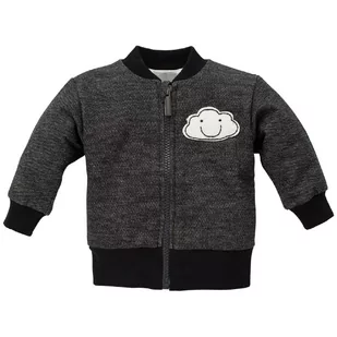 Pinokio, Bluza dziecięca, Happy day, rozmiar 62 - Bluzy dla dziewczynek - miniaturka - grafika 1