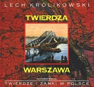 Książki regionalne - Twierdza Warszawa - miniaturka - grafika 1
