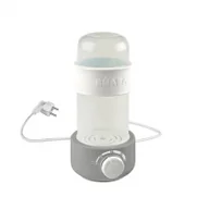 Podgrzewacze butelek i sterylizatory - Beaba Babymilk Second grey 911620 - miniaturka - grafika 1