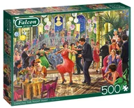 Puzzle - Falcon Puzzle 500 Tańczyć całą noc G3 - miniaturka - grafika 1