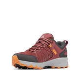 Buty trekkingowe damskie - Columbia Peakfreak 2 Outdry damskie buty trekkingowe z niskim stanem, Burak czerwony X Sundance, 36 EU - miniaturka - grafika 1