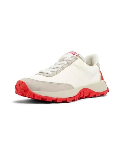 Camper Drift Trail Kids Sneaker buty dziecięce, uniseks, Biały naturalny 1, 29 EU
