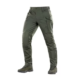 M-Tac - Spodnie taktyczne Conquistador Gen.I Flex - Ripstop - Army Olive - 20059062 - Odzież taktyczna i umundurowanie - miniaturka - grafika 1