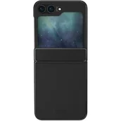 Etui i futerały do telefonów - Etui UNIQ Ora Sam do Samsung Galaxy Z Flip 6 Czarny - miniaturka - grafika 1