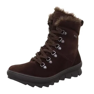 Legero Damskie śniegowce Novara Gore-Tex z ciepłą podszewką, CIOK (brązowe) 3420, 38,5 EU, ciok braun 3420, 38.5 EU - Śniegowce damskie - miniaturka - grafika 1