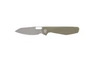 Noże - Nóż Gerber Slimsada D2 micarta oliwka - miniaturka - grafika 1