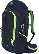 Plecaki - Plecak LOAP MONTASIO 45 ciemnoniebieski/zielony - miniaturka - grafika 1