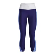Legginsy - Legginsy fitness damskie Under Armour Blocked Ankle - miniaturka - grafika 1