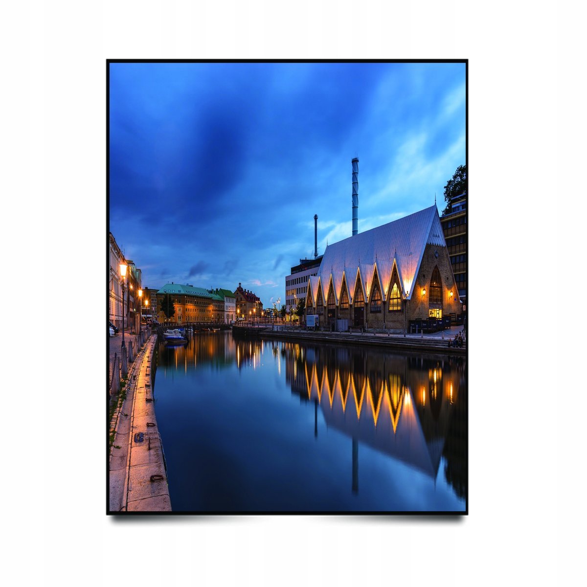 PODKŁADKA POD MYSZ Nadruk 22x18 cm Pejzaż Krajobraz ścienny Tekst Prezent