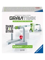 Tory, garaże, parkingi - Ravensburger Zipline "GraviTrax Element" - 8+ - miniaturka - grafika 1