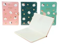 Notesy i bloczki - Notes A5 w kratkę Mix - miniaturka - grafika 1