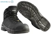 Obuwie robocze - TRZEWIKI OCHRONNE MASCOT  TRIVOR (CZERŃ) - miniaturka - grafika 1