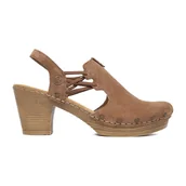 Sandały damskie - Sandały Rieker CEO-66775-24 - miniaturka - grafika 1