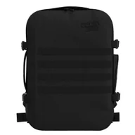 Torby podróżne - Plecak torba podręczna CabinZero Military 36 L CZ18 Absolute Black (47,5x32x17cm Ryanair,Wizz Air) - miniaturka - grafika 1