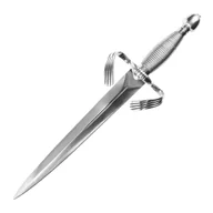 Noże - Sztylet Cold Steel Large Parrying Dagger - miniaturka - grafika 1