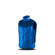 Kamizelki męskie - Kamizelka męska Trimm Zen Vest Rozmiar: XXL / Kolor: niebieski/jasnoniebieski - miniaturka - grafika 1