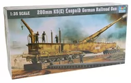 Akcesoria i części modelarskie - Trumpeter 280mm K5 (E) Leopold MTR-00207 - miniaturka - grafika 1