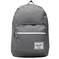 Plecaki - Herschel Pop Quiz Backpack 10011-05600 szary plecak pojemność: 22 L - miniaturka - grafika 1
