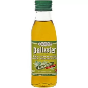 Ballester, Hiszpańska oliwa z oliwek, extra virgin, z pierwszego tłoczenia - Zdrowa żywność - miniaturka - grafika 1