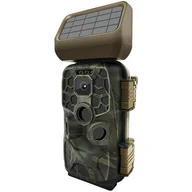 Kamery cyfrowe - Kamera monitorująca Braun Scouting Cam Black400 WiFi Solar - miniaturka - grafika 1