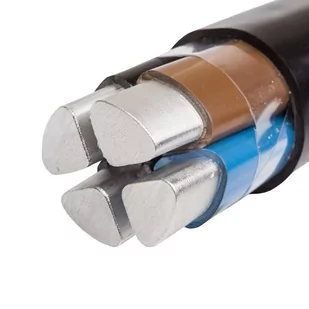 Kabel ziemny YAKXS 4X35 RM 0,6/1kV - Przewody elektryczne - miniaturka - grafika 1