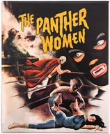 Filmy akcji Blu-Ray - The Panther Women - miniaturka - grafika 1