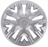 Kołpaki samochodowe - Kołpak 14" THE BEST silver - miniaturka - grafika 1