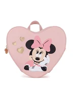 Plecaki szkolne i tornistry - Mickey&Friends Plecak ACCCS-AW24-114DSTC Różowy - miniaturka - grafika 1