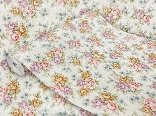 Dekoracyjna Okleina Meblowa Kwiaty Na Komodę Szafkę Meble 45x490 - Tapety Dekoracyjna Okleina Meblowa Kwiaty Na Komodę Szafkę Meble 45x490 - Tapety - miniaturka - grafika 1