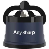 Ostrzałki do noży - OSTRZAŁKA DO NOŻY ANYSHARP CLASSIC NAVY - miniaturka - grafika 1