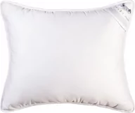 Poduszki - My Alpaca Poduszka z włókna Alpaki biała lamówka - miniaturka - grafika 1