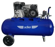 Sprężarki i kompresory - ADLER 100l AD348-100-3 230V - miniaturka - grafika 1