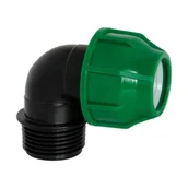 Inne akcesoria do nawadniania - SAB Kolanko SAB GZ1/2 PE 25X - miniaturka - grafika 1