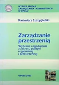 Zarządzanie - Zarządzanie przestrzenią - miniaturka - grafika 1